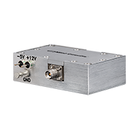 RF Gain Block Amplifier, 13000 - 26500 MHz, 50Ω