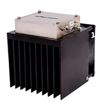 High Power Amplifier, 2000 - 8000 MHz, 50Ω