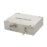 High Power Amplifier, 700 - 2700 MHz, 50Ω