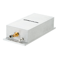 High Power Amplifier, 60 - 300 MHz, 50Ω