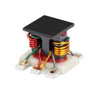 16.5 dB SMT Directional Coupler, 5 - 2000 MHz, 75Ω