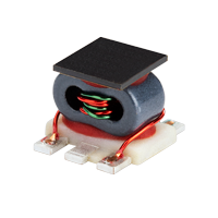 1:1 CORE & WIRE Transformer, 1.5 - 500 MHz, 50Ω