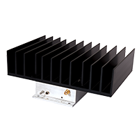 High Power Amplifier, 0.8 to 2 GHz