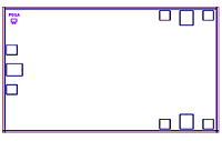 2 Ways MMIC DC Pass Power Splitter, 10000 - 43500 MHz, 50Ω