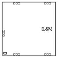 4 Ways MMIC Power Splitter, DC - 18000 MHz, 50Ω