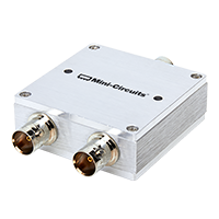 2 Ways DC Pass Power Splitter, 950 - 2150 MHz, 50Ω