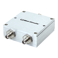 2 Ways DC Pass Power Splitter, 500 - 1000 MHz, 50Ω