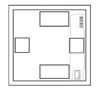 Die Low Noise Amplifier, DC - 3000 MHz, 50Ω