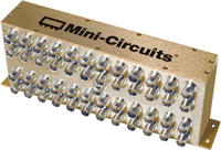 PWR SPLTR CMBD / BNC