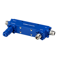 10 dB Directional Coupler, 2000 - 50000 MHz, 50Ω