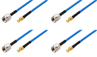 4 Hand-Flex Interconnect, 0.086" center diameter, 6.0 GHz