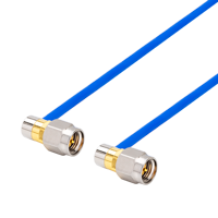 Hand-Flex Interconnect, 0.086" center diameter, 18.0 GHz