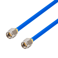 Hand-Flex Interconnect, 0.141" center diameter, 18.0 GHz