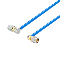 Hand-Flex Interconnect, 0.141" center diameter, 18.0 GHz