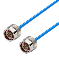 Hand-Flex Interconnect, 0.141" center diameter, 6.0 GHz