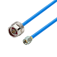 Hand-Flex Interconnect, 0.141" center diameter, 18.0 GHz