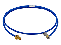 Hand-Flex Interconnect, 0.141" center diameter, 18.0 GHz