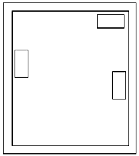 Die Low Noise Amplifier, 50 - 4000 MHz, 50Ω