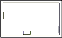 Die Low Noise Amplifier, 40 - 2600 MHz, 50Ω