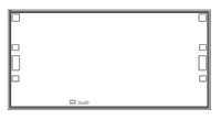 Die Low Noise Amplifier, 6000 - 18000 MHz, 50Ω