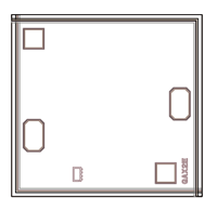 Die Low Noise Amplifier, 500 - 12000 MHz, 50Ω