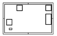 Die Low Noise Amplifier, 50 - 10000 MHz, 50Ω