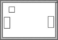 Die Low Noise Amplifier, 500 - 8000 MHz, 50Ω