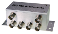 6 Ways Power Splitter, 1 - 500 MHz, 50Ω