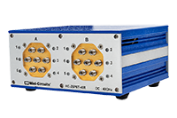 Millimeter Wave Switches (DC-40 GHz), 2 x Reflective SP6T