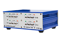 Millimeter Wave Switches (DC-40 GHz), 4 x Reflective SPDT