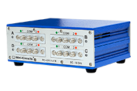 Absorptive SPDT, Mechanical Switch, DC - 18000 MHz, 50Ω