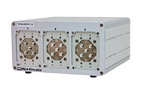 RF Mechanical Switch, 3 x SP4T, DC - 18 GHz, Absorptive, SMA
