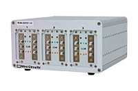 RF Mechanical Switch, 6 x SPDT, DC - 18 GHz, Absorptive, SMA