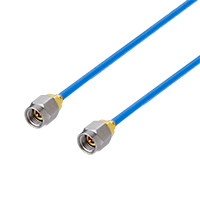 Hand-Flex Interconnect, 0.086" center diameter, 40.0 GHz