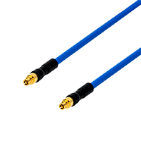 Flexible Interconnect, 0.086" center diameter, 40 GHz