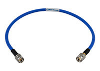 Flexible Interconnect, 0.141" center diameter, 18.0 GHz