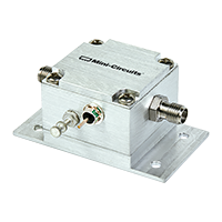 RF Gain Block Amplifier, 10 - 2000 MHz, 50Ω
