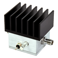 voir parcelle expérimentale Mini-Circuits ZFL-2000 moyenne puissance 10-2000 MHz Rf Amplificateur 