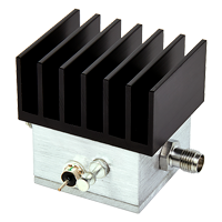 RF Gain Block Amplifier, 10 - 1000 MHz, 50Ω