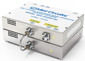 30 GHz High Power Signal Generator, -38 to +28 dBm, 50Ω