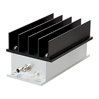 RF Gain Block Amplifier, 10 - 1200 MHz, 50Ω