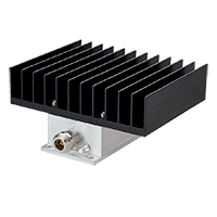 RF Gain Block Amplifier, 5 - 500 MHz, 50Ω