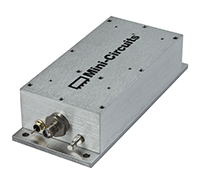 RF Gain Block Amplifier, 5 - 500 MHz, 50Ω