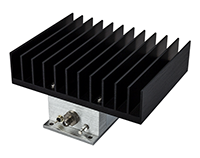 RF Gain Block Amplifier, 5 - 500 MHz, 50Ω