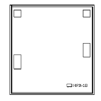 Die Low Noise Amplifier, 13500 - 17000 MHz, 50Ω