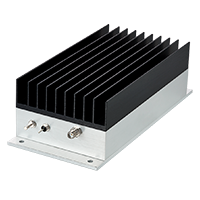 RF Gain Block Amplifier, 10 - 4200 MHz, 50Ω