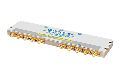 Absorptive SP4T, Solid State Switch, 10 MHz - 8.5 GHz, 50Ω