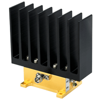 RF Gain Block Amplifier, 35000 - 71000 MHz, 50Ω
