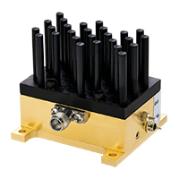 RF Gain Block Amplifier, 2 - 65 GHz, 50Ω