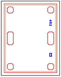 4 Ways MMIC Power Splitter, 2000 - 3000 MHz, 50Ω